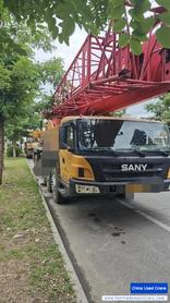 Buy Sany Used Crane / 1 Buy Sany Used Crane / 1